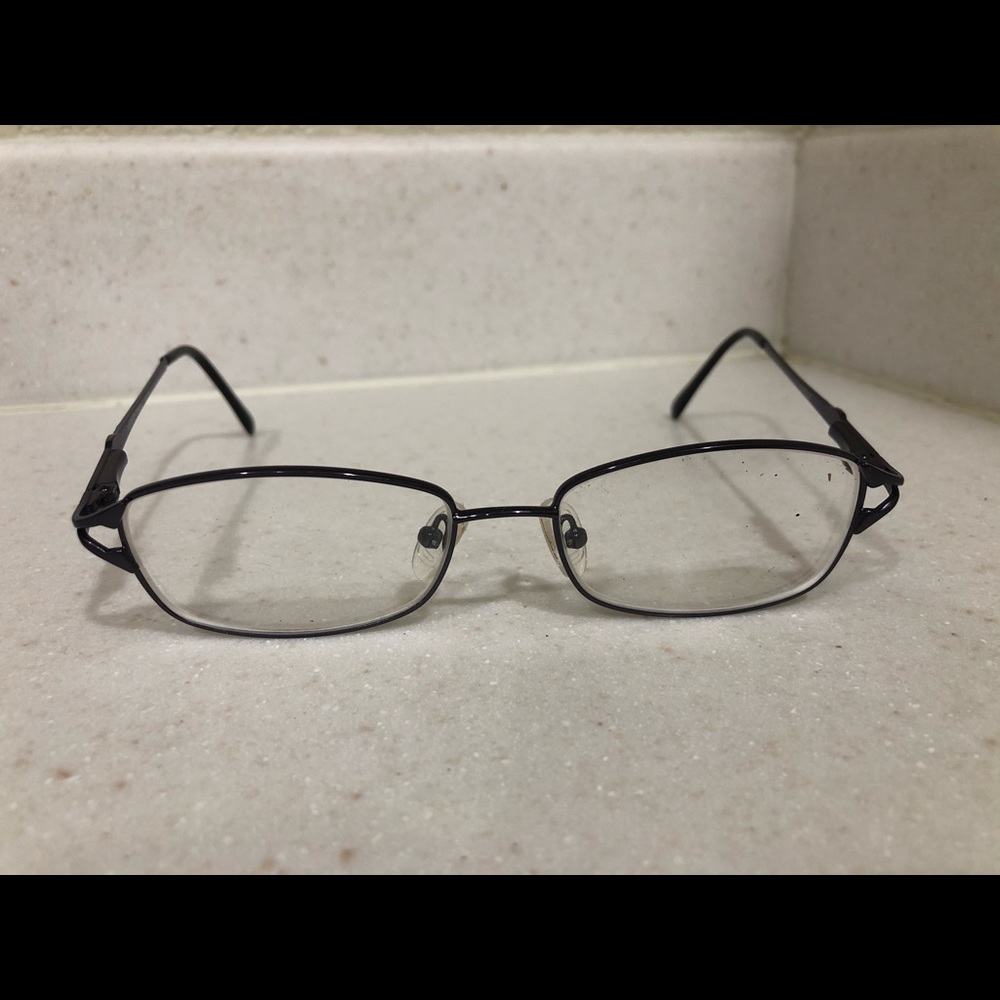 Modern times Anita eyeglass Frames